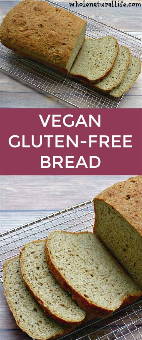 Vegan gluten free bread. Things To Know About Vegan gluten free bread. 